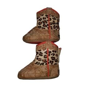 Twisted Avery Infant Cowboy Boot